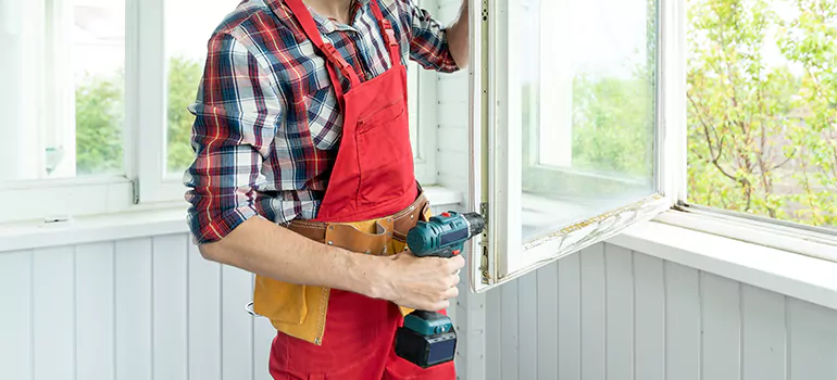 Storm Window Pane Replacement in DeLand, FL