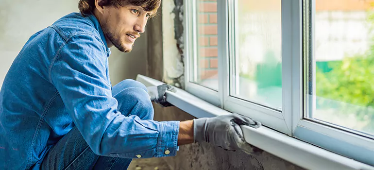 Residential Accordion Door Repair in DeLand, FL