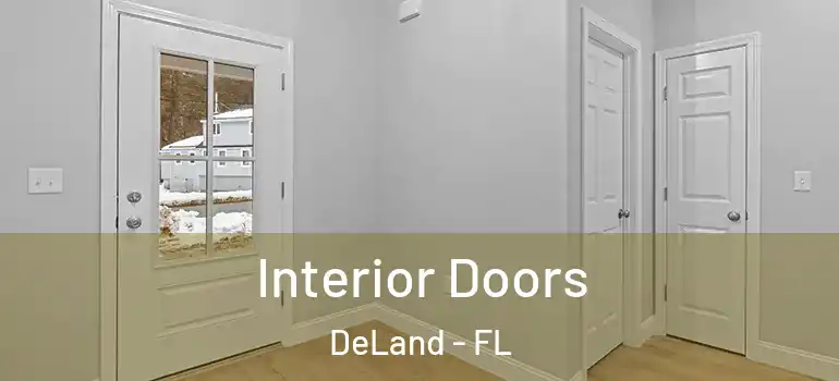  Interior Doors DeLand - FL