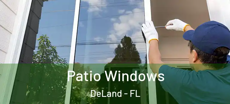  Patio Windows DeLand - FL