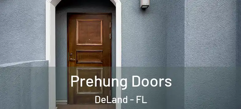  Prehung Doors DeLand - FL
