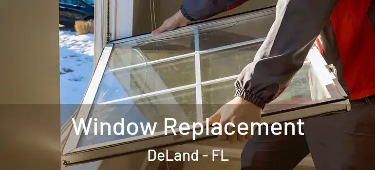  Window Replacement DeLand - FL